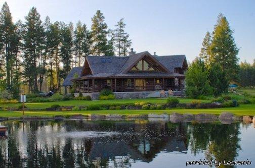 Glacier Mountain Lodge Columbia Falls Exterior foto